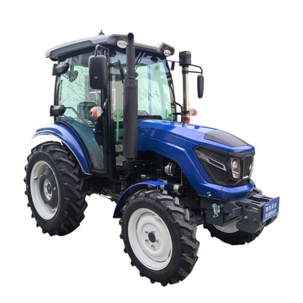 Мінітрактор RDХ-404С Forte з кабіною - зображення 1