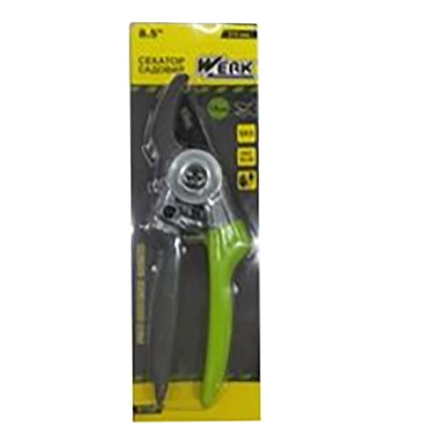 Секатор садовий 215 мм Werk 81126 - зображення 1
