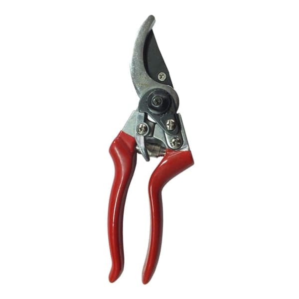 Сталь 81005 Секатор садовий кований з прогумованої рукояткою 200 мм - зображення 1