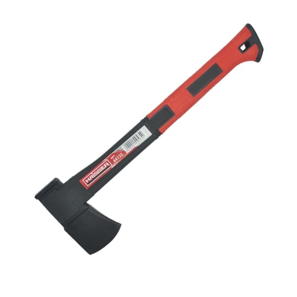 Сокира 740г ручка із нейлона 450 мм, тефлонове покриття Haisser 44132 - зображення 1