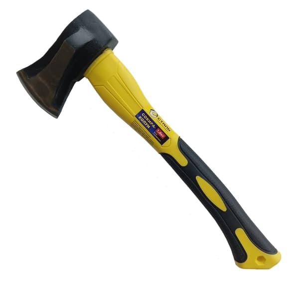 Сокира-колун 1000г 44047 Сталь - зображення 1