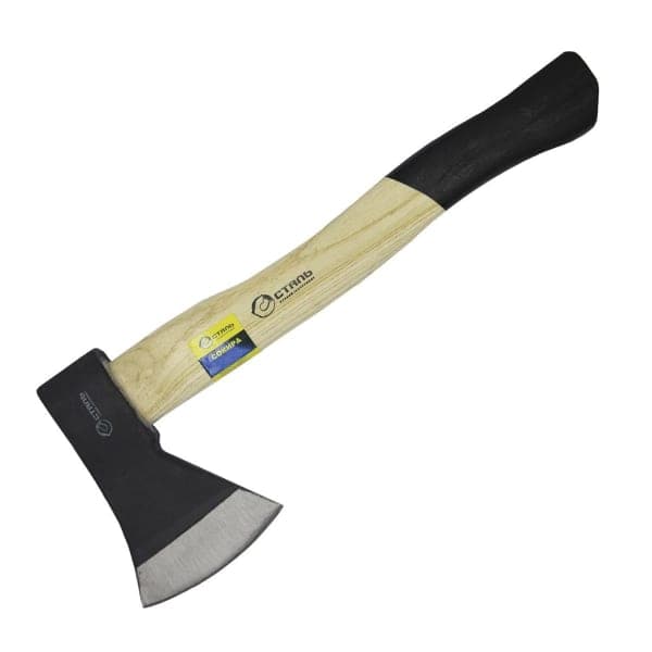 Сталь 44018 Сокира кований 1000 г - зображення 1