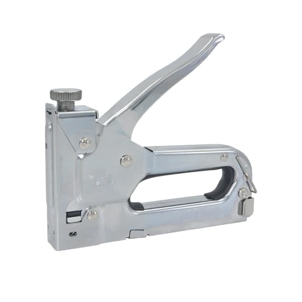 Степлер будівельний Т53 4-14 мм Haisser 62013 - зображення 1