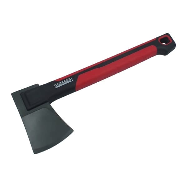 44110 Сокира кована 650 г Haisser - зображення 1