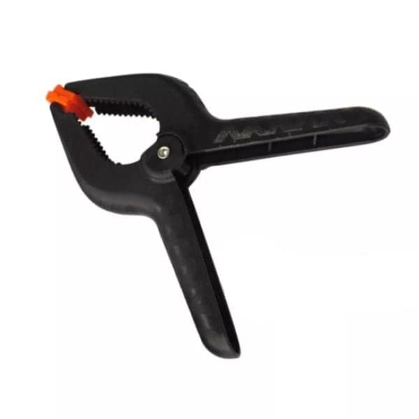 Сталь 47112 Струбцина пружинна 150 мм (4 шт) - зображення 1