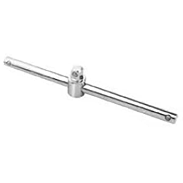 Вороток T-подібний 1/2 250 мм Haisser 70226 - зображення 1