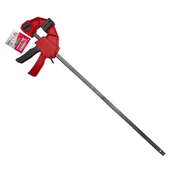 Струбцина швидкозатискна 60х450 Haisser 47147 - зображення 1