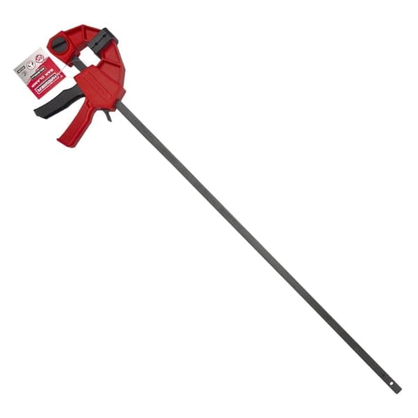 Струбцина швидкозатискна 60х600 Haisser 47148 - зображення 1