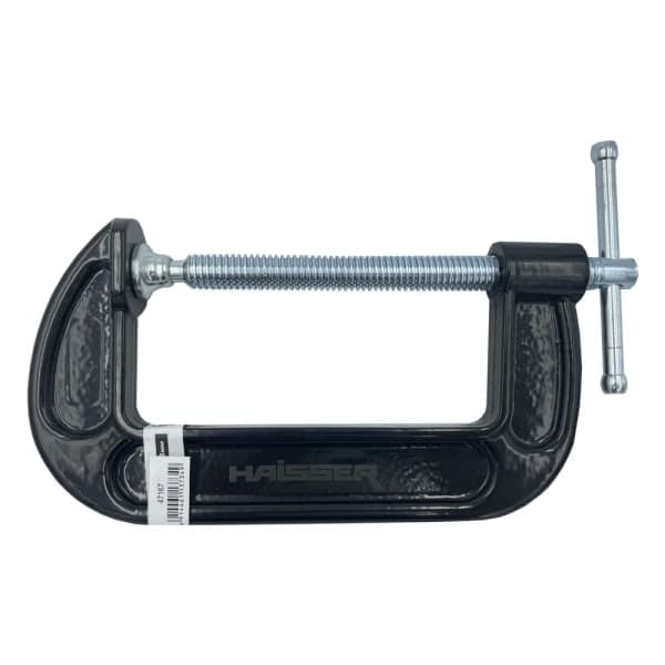 Струбцина G-подібна 200 мм Haisser 47169 - зображення 1