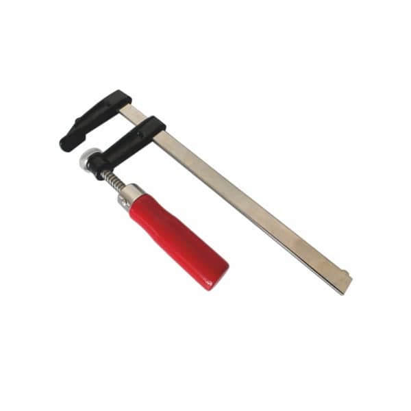 Сталь 47124 Струбцина столярна тип F 50х150 мм - зображення 1