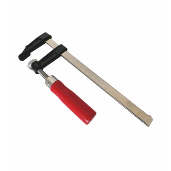 Сталь 47125 Струбцина столярна тип F 50х250 мм - зображення 1