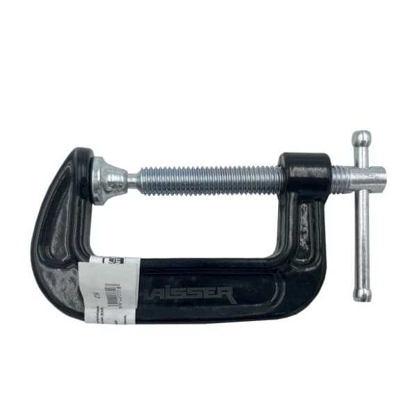 Струбцина G-подібна 50 мм Haisser 47164 - зображення 1