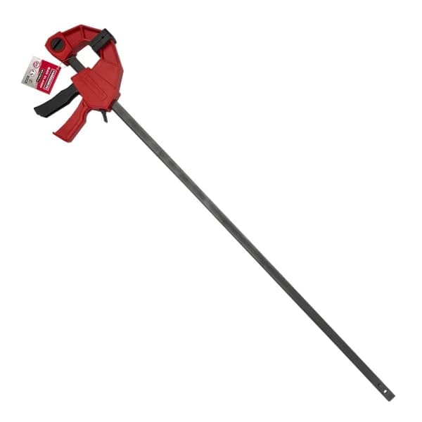 Струбцина швидкозатискна 80х750 Haisser 47149 - зображення 1