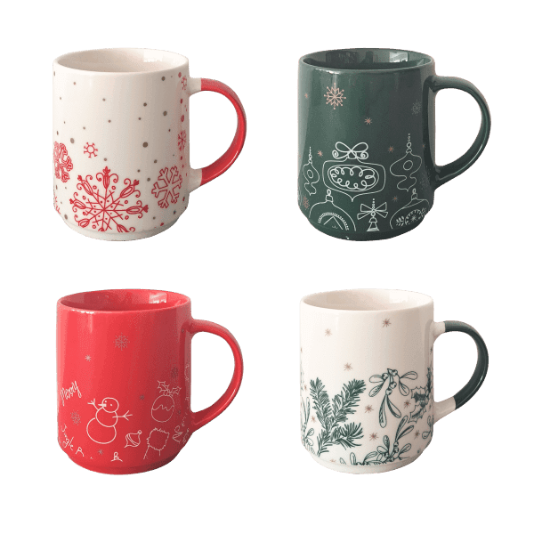 Чашка VT-C-236330 Несподівана зима 330 мл Vittora - зображення 1