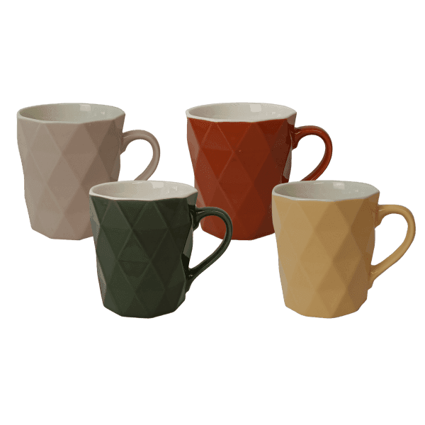 Чашка VT-C-281360 Витинанка Vittora 360 мл - зображення 1