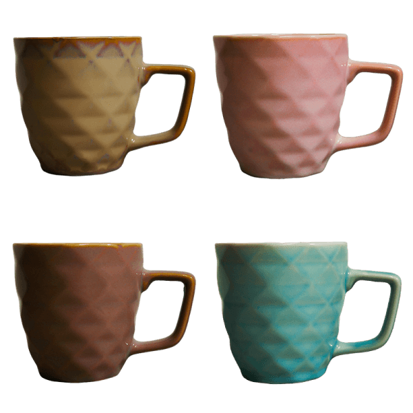 Чашка Гірський струмок VT-C-248420 Vittora 420мл - зображення 1