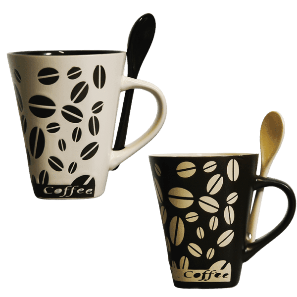 Чашка в коробці Арабіка VT-C-262360 Vittora 360мл - зображення 1