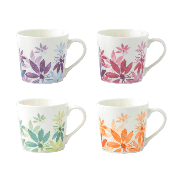 Чашка Закарпаття VT-C-150400 Vittora 400 мл - зображення 1