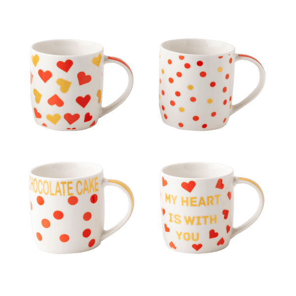 Чашка VT-C-167365 Моє серце 365 мл Vittora - зображення 1