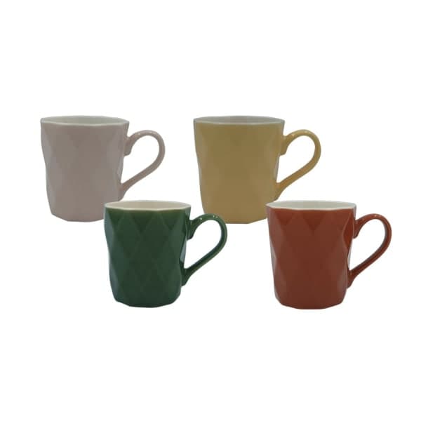 Чашка VT-C-283240 Витинанка Vittora 240 мл - зображення 1