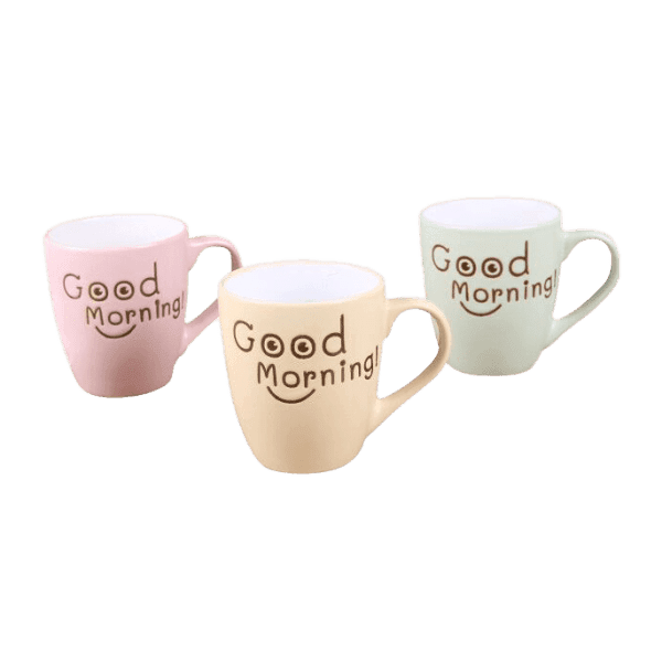 Чашка Погляд ранку VT-C-82200 Vittora 200 мл - зображення 1