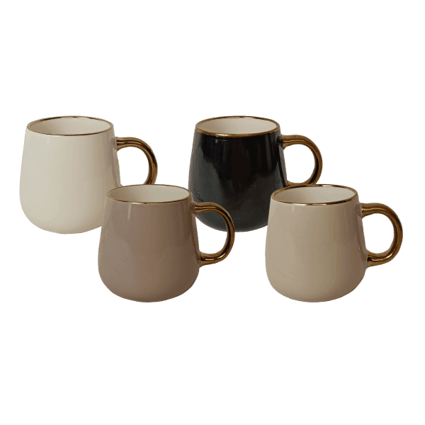 Чашка VT-C-294410 Рівновага Vittora 410 мл - зображення 1