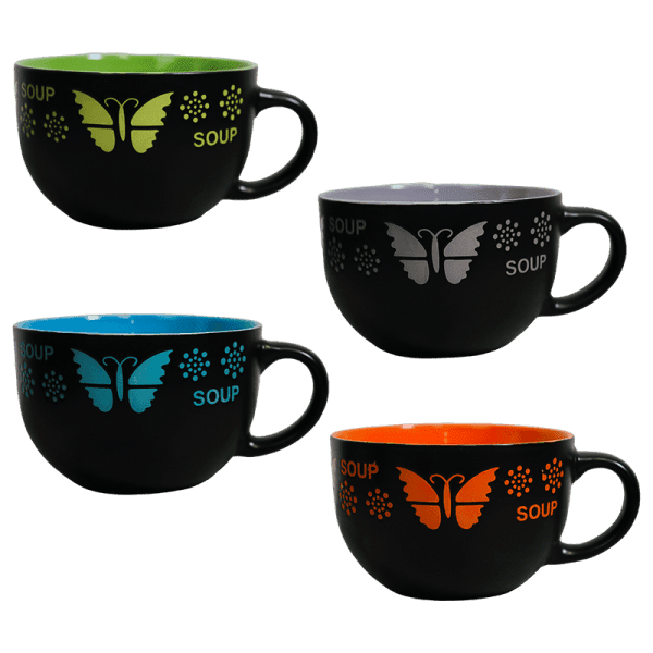 Чашка Барви ночі VT-C-260780 Vittora 780мл - зображення 1