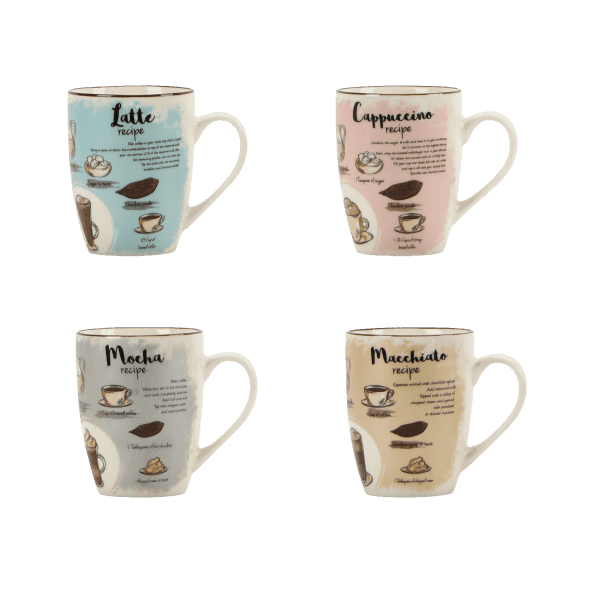 Чашка Кава з кардамоном VT-C-139350 Vittora 350 мл - зображення 1