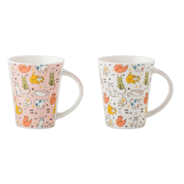 Чашка Кольорове диво VT-C-158360 Vittora 360 мл - зображення 1