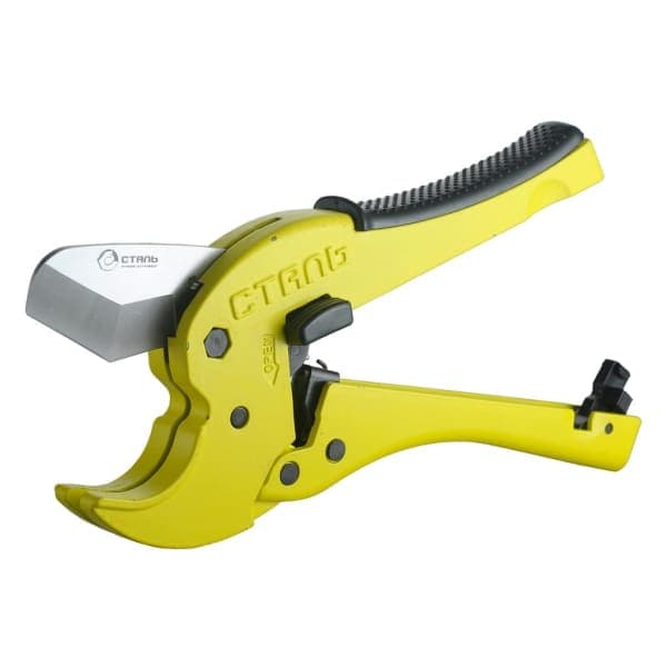 Труборіз посилений автоматичний 42 мм 41200 Сталь - зображення 1