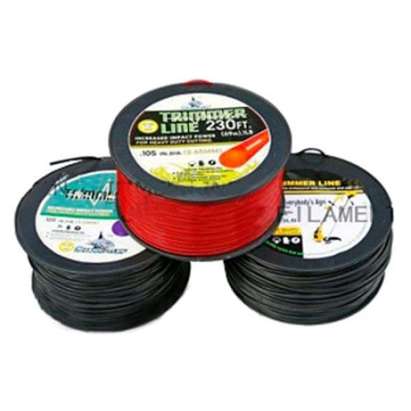 Forte 2.7 мм х 428 м Жилка для мотокос зірка - зображення 1