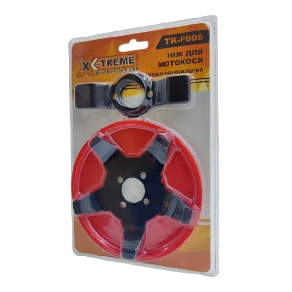 Ніж для мотокоси TK-F008 X-TREME - зображення 1