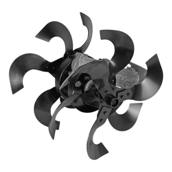 Насадка-культиватор для мотокоси Forte YK-W005 28 мм - зображення 1