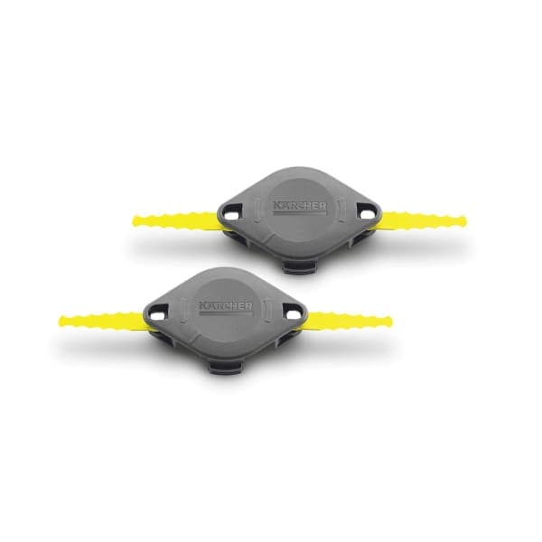 Ножі для тримера 2шт LTR Battery Karcher - зображення 1