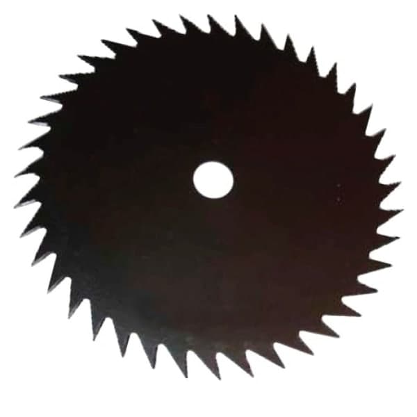 Werk 255x25.4x1.6мм 80T Ніж для мотокоси - зображення 1