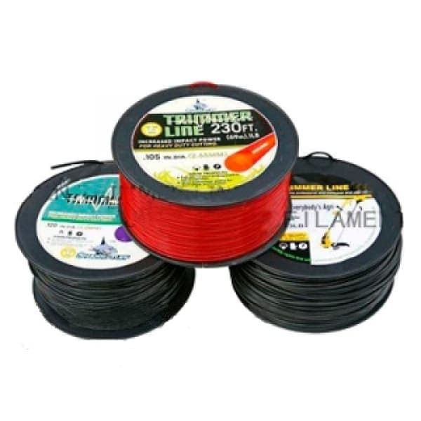 Forte 2.4 мм х 223 м Жилка для мотокос з сердечником - зображення 1