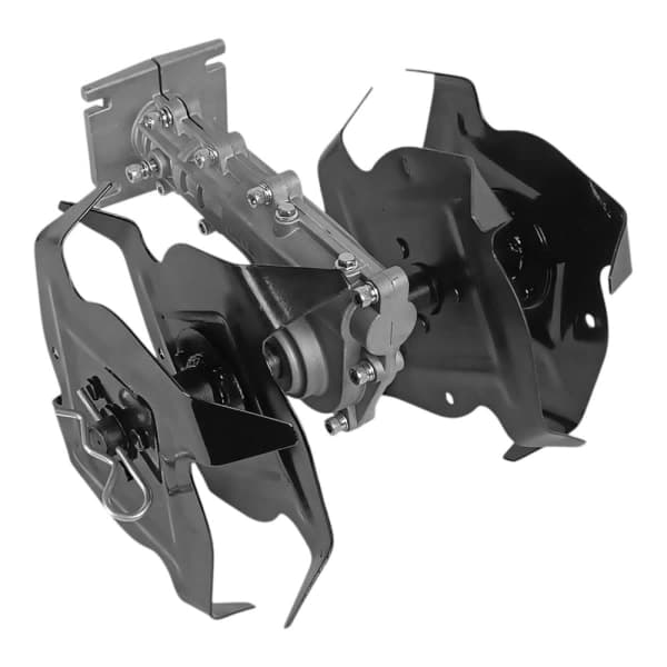 Насадка-культиватор для мотокоси Forte YK-W006 28 мм - зображення 1