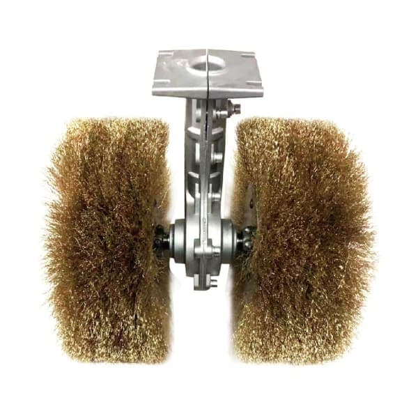 Щітка для мотокоси Forte YK-W008 28 мм - зображення 1