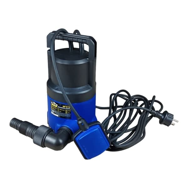 WERK SPD-8H (550Вт, 175л / хв) Насос погружной - зображення 1