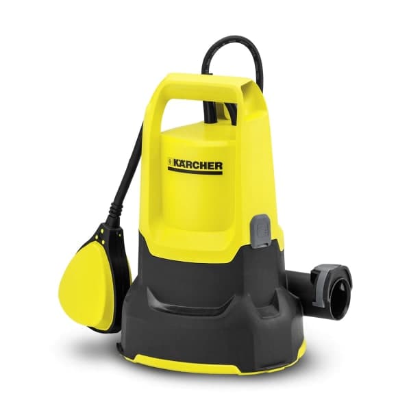 Karcher SP 2 FLAT Дренажний насос для чистої води (1.645-501.0) - зображення 1