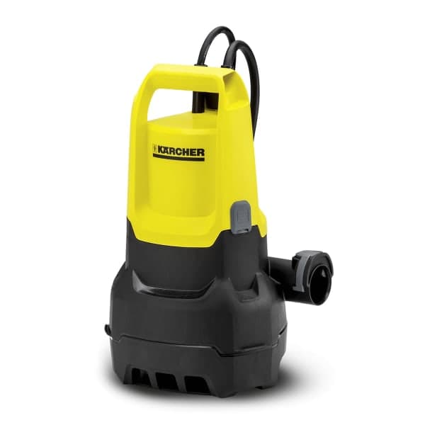 Karcher SP 5 DIRT Дренажний насос для брудної води (1.645-503.0) - зображення 1