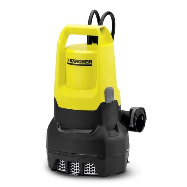 KARCHER SP 7 DIRT Насос занурювальний (750Вт, 15000л/год) - зображення 1