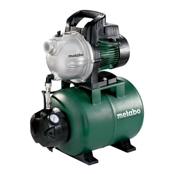 METABO HWW 3300 / 25G Насосна станція (600968000) - зображення 1