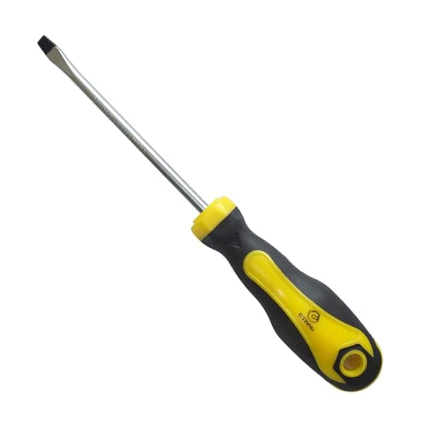 Викрутка 49105 Сталь SL3x150 - зображення 1