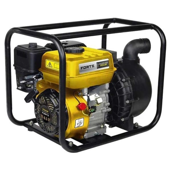FORTE FP24CHP Мотопомпа - зображення 1