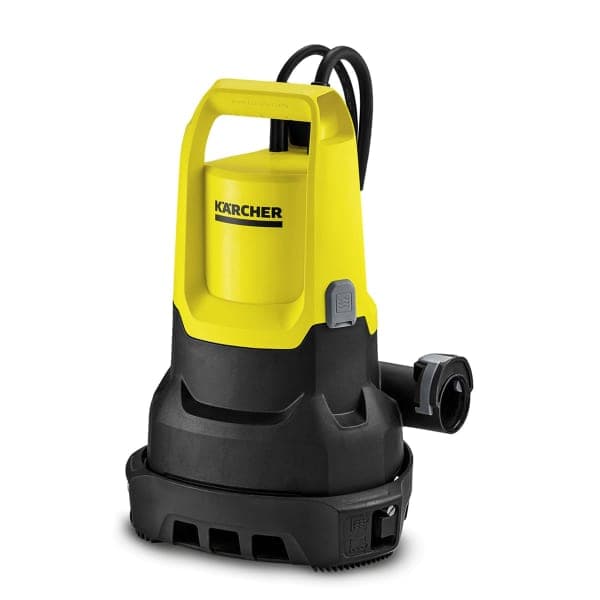Насос занурювальний для брудної води SP 5 DUAL Karcher - зображення 1