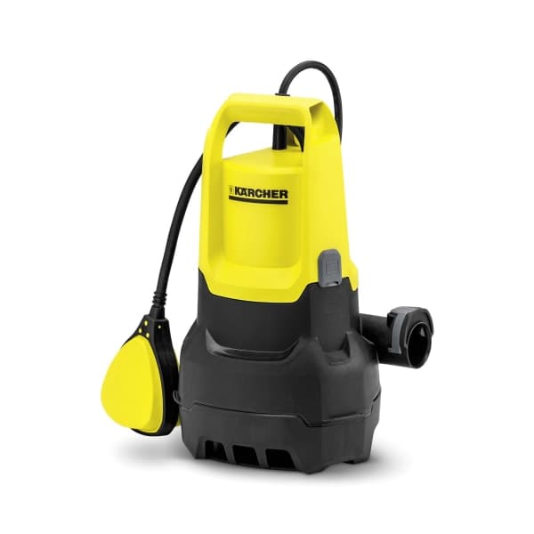 Karcher SP 1 DIRT Дренажний насос для брудної води (1.645-500.0) - зображення 1