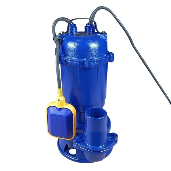 Занурювальний насос WERK WQD12 (2000Вт, 170л / год) - зображення 1