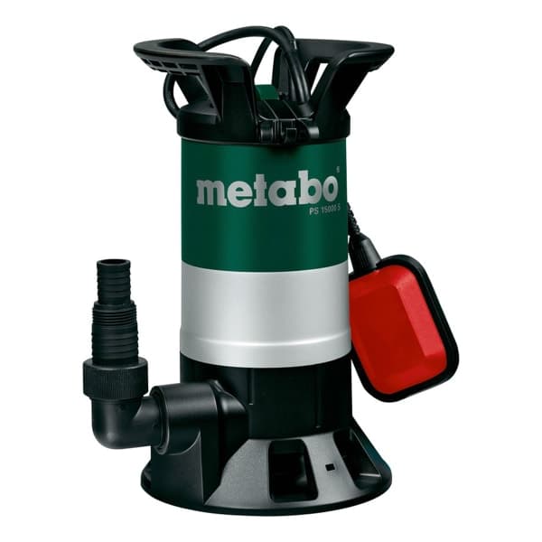 Metabo PS 15000 S Дренажний насос (0251500000) - зображення 1