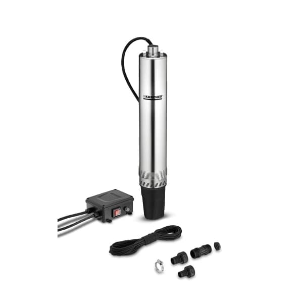 Karcher BP 4 DEEP WELL Насос свердловини - зображення 1